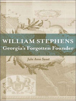cover image of William Stephens